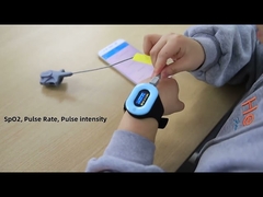 Llightweight Accurate Wrist Heart Rate Monitor Home Use Oximeters Pulse Digital