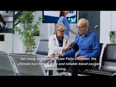 즉시 입수할 수 있는 진동 산소계