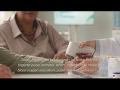 BM1000D 손가락 피 산소 분석계 Spo2 손가락 끝 맥박 디지털 산소계