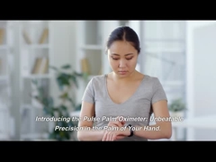 즉시 입수할 수 있는 포켓용 진동 산소계 플라스틱 물질 BM1000A