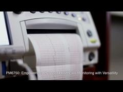 OEM 환자 모니터 모듈 수의학 혈압