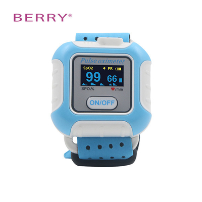 Wrist Watch Blood Pressure And Heart Rate Monitor Health Monitor