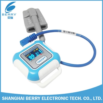 CE Bluetooth 4.0 Wearable Watch Spo2 Monitor Infant Pulse Oximeter