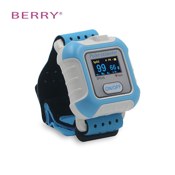 Battery Powered Audible Sleep Apnea Monitor Medical Device Onboard Memory